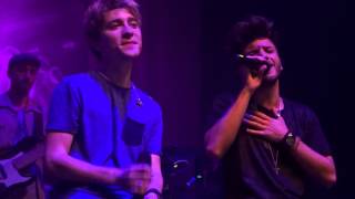 Grow old with me - Auryn - Zaragoza 24/5/2015
