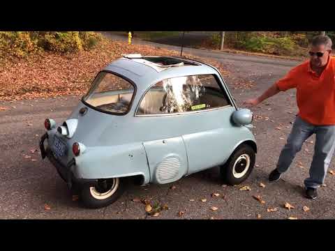 1957 BMW Isetta (CC-1364192) for sale in Lake Hiawatha, New Jersey