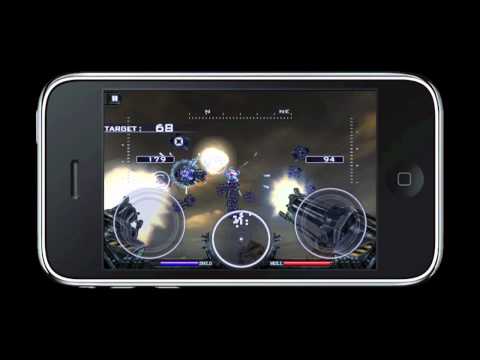 heavy gunner, iphone game