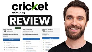 Cricket Wireless Review | Pros & Cons | Coverage, Speed & Hidden Fees