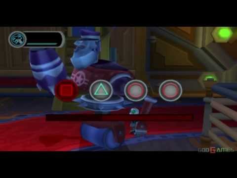 Secret Agent Clank Playstation 2