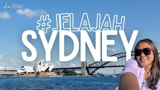 Download lagu SYDNEY AUSTRALIA 5 Hari 4 Malam Kerja Sambil Jalan-jalan mp3