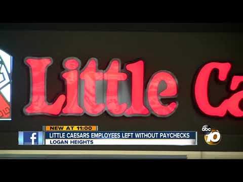 Little Caesars General Manager Salary