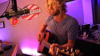 Casey James talks & sings the Blues - Tab Benoit SO HIGH