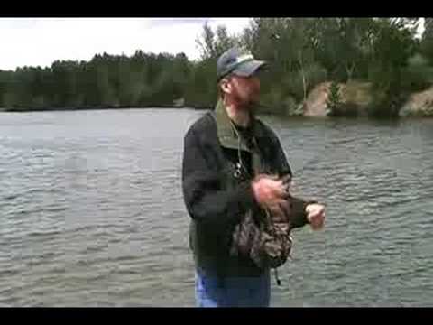 Stillwater fishing in Idaho