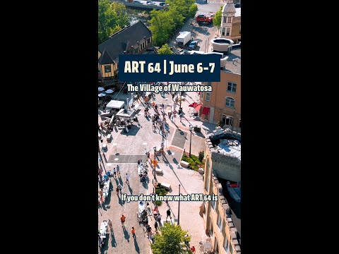 Discover Wauwatosa - Joshing Around Milwaukee