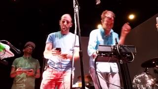 OK Go - There&#39;s a Fire [The Independent, San Francisco 7/16/2014]