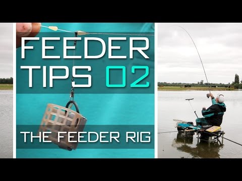 Feeder Tips With Dean Barlow – The Feeder Rig