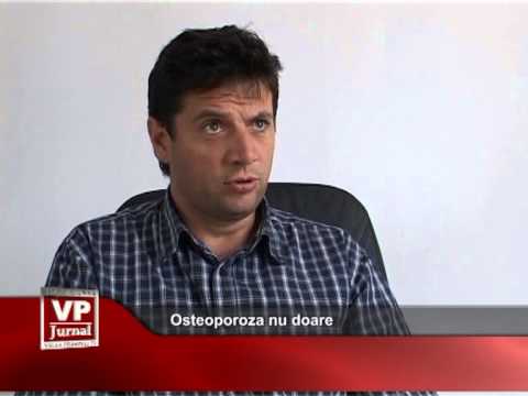 Osteoporoza nu doare