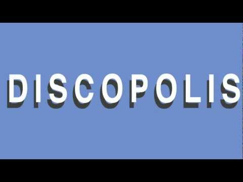 Clinigol  & Caryl Parry Jones - Discopolis