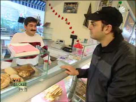 Was guckst du?! - Türkischer Supermarkt