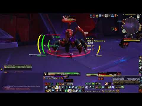 Ny'alotha Normal 12/12 solo MM Hunter