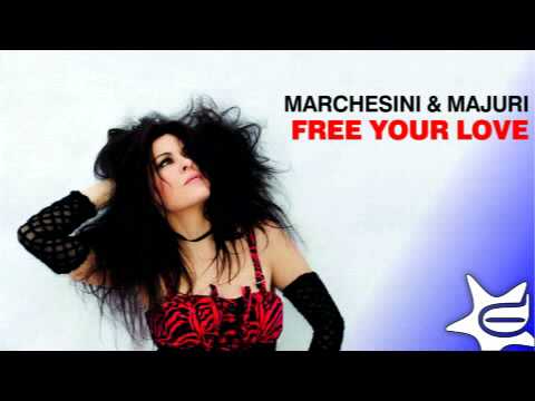 Marchesini & Majuri - Free Your Love (House BRos Vocal) - Club house music mix