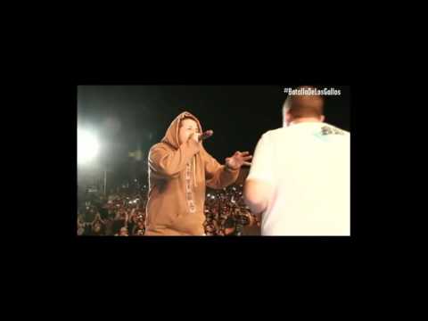 RBBDLG 2015 - final - Arkano vs Tom Crowley