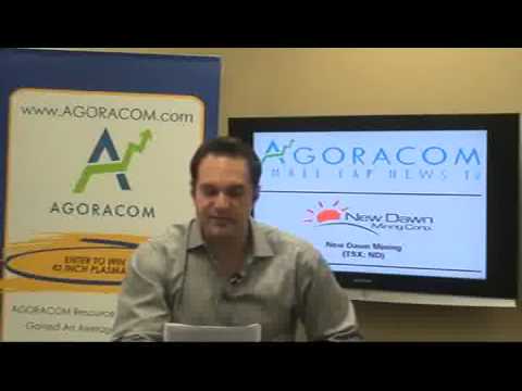 AGORACOM Small Cap TV - December 16, 2009