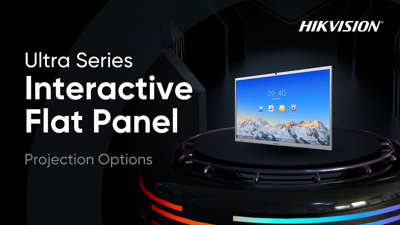 Projection Options