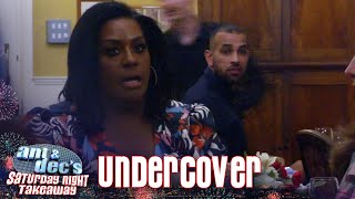 Ant & Dec finally get Alison Hammond on Undercover! | Saturday Night Takeaway