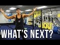 What's Next? Competitions, New Gym, Goals?