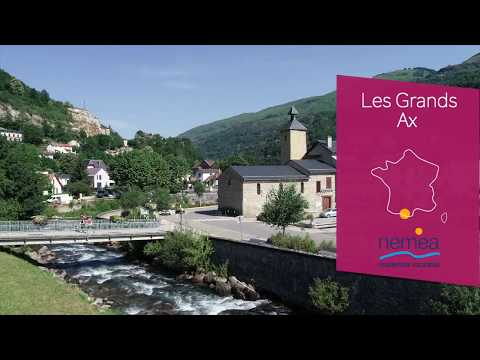 Résidence Les Grands Ax - Camping Ariege - Image N°2