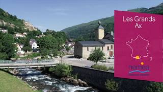 Résidence Les Grands Ax - Camping Ariège - Image N°2