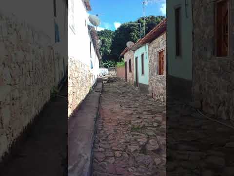 Cachoeira da Rosinha, Cachoeira  Vila de igatu, Andaraí, ChapadaDiamantina, Bahia, Brasil
