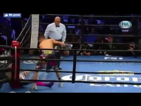 John Molina, Jr. Dropping Ivan Redkach with a headbutt