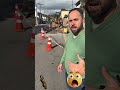 VEREADOR VITÃO DO POVO FISCALIZANDO A OBRA DA SABESP NA AVENIDA NOSSA SENHORA APARECIDA CADÊ A TAMPA DO ESGOTO DA SABESP