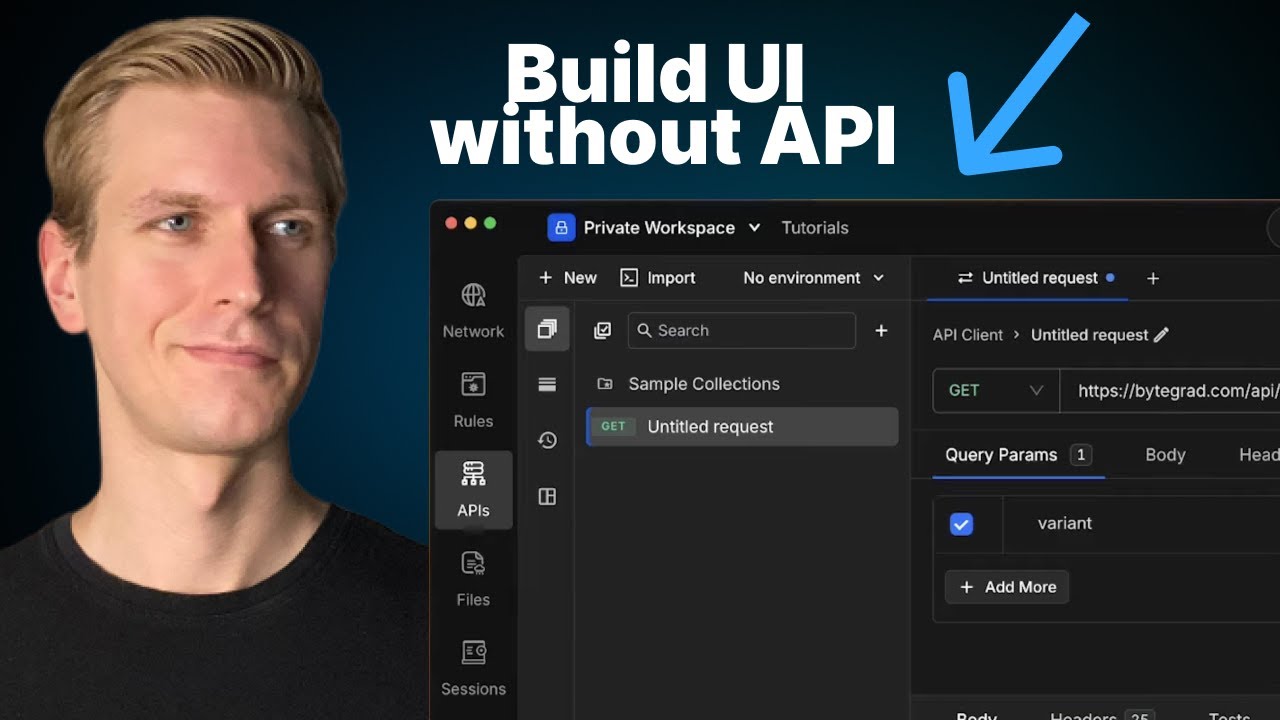 This API Client Is Amazing! (HTTP Interceptor, API Mocking, Redirect, Modify Response)