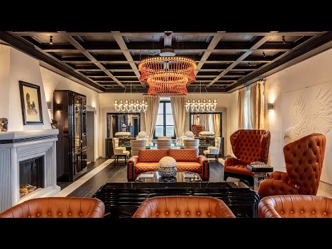 Stefano Ricci - La Rocca Castelfalfi