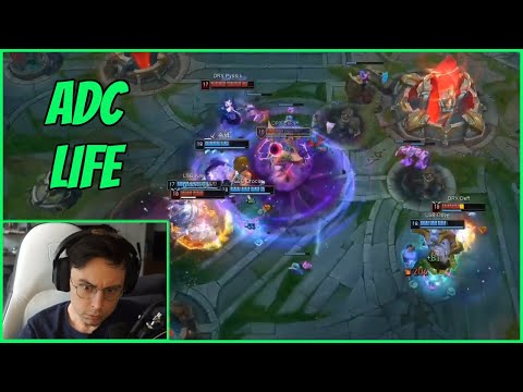 Ornn 1v1s Deft's Lucian