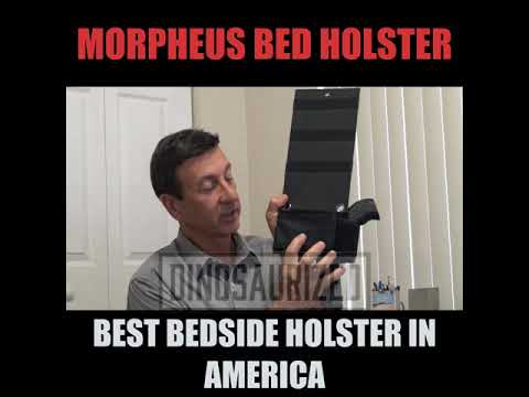 DINOSAURIZED MORPHEUS BEDSIDE HOLSTER