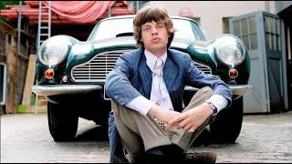Mick Jagger's Classic Car Collection | The Rolling Stones Cars