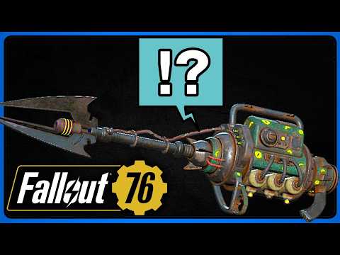 URGENT: FO76 Plasma Caster Situation Update + MELTING One Shot Ghoul Build!