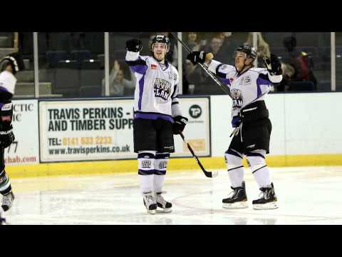 Braehead Clan v Cardiff Devils