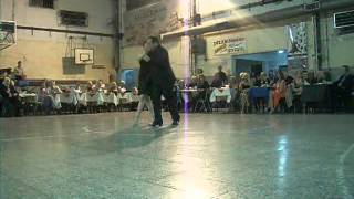 Jose Luis Ferraro y Paola Tacchetti