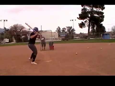 Rebekah Lewan - 2019 Graduate - Hitting