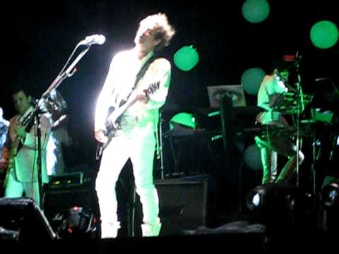 Gustavo Cerati "Lago en el Cielo" Cierre de la gira Fuerza Natural, Ccs. 15-05-2010.