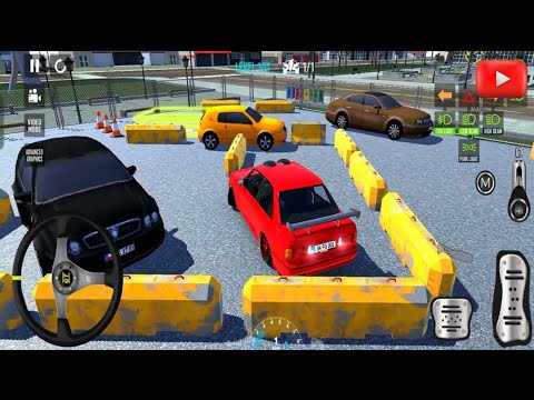 Realistic Car Parking 3D: The Ultimate Challenge/ Parking Pro 3D: Master Precision Driving!