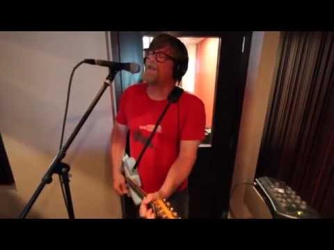 The Killer Hz - "Folded On Love" - at Rarefied Recording