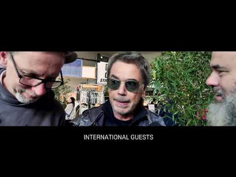 One day SUPERBOOTH & SOOPERgrail - BeSOOPER