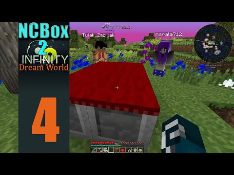 NCBox Dream World # 4 - "Soužití" s přírodou