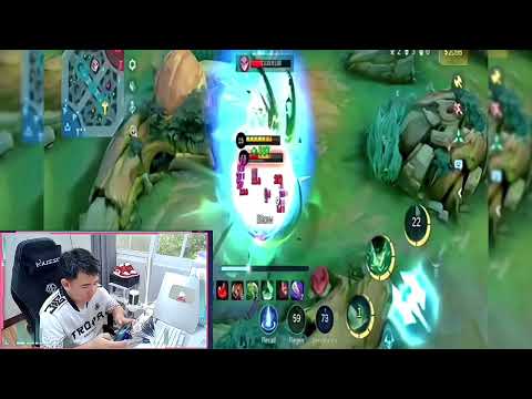 Cyber vs King Fear | Game 3 Dyrroth vs Buff Thamuz intense clash🔥