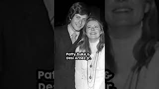 Patty Duke & Desi Arnez Jr. #shorts #pattyduke