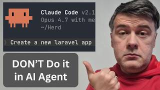 New "AI-Friendly" Laravel Installer: Two Reasons NOT To Use It