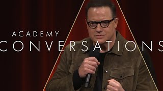 'The Whale' with Brendan Fraser, Samuel D. Hunter, Adrien Morot & more | Academy Conversations