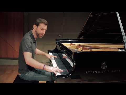 "Trilogy" - Emerson, Lake, & Palmer | piano solo