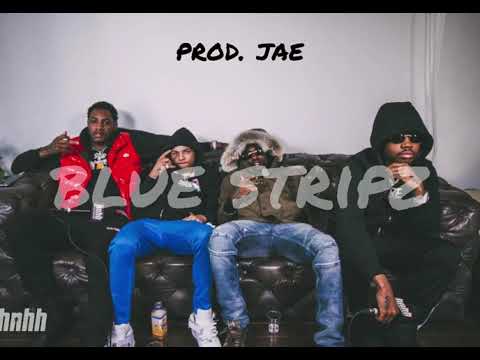 (free) 90s sample x sob x rbe type beat - " blue stripz " (prod. jae)