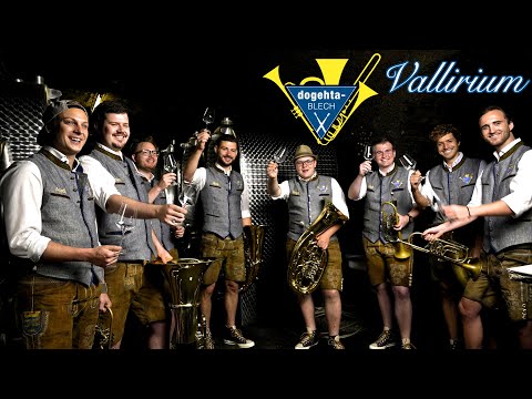 dogehta BLECH - Vallirium