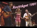 Rocktåget 1991 TV4 1991