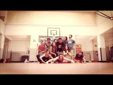 sYnergiKa asd - Acroyoga with Heidi & German